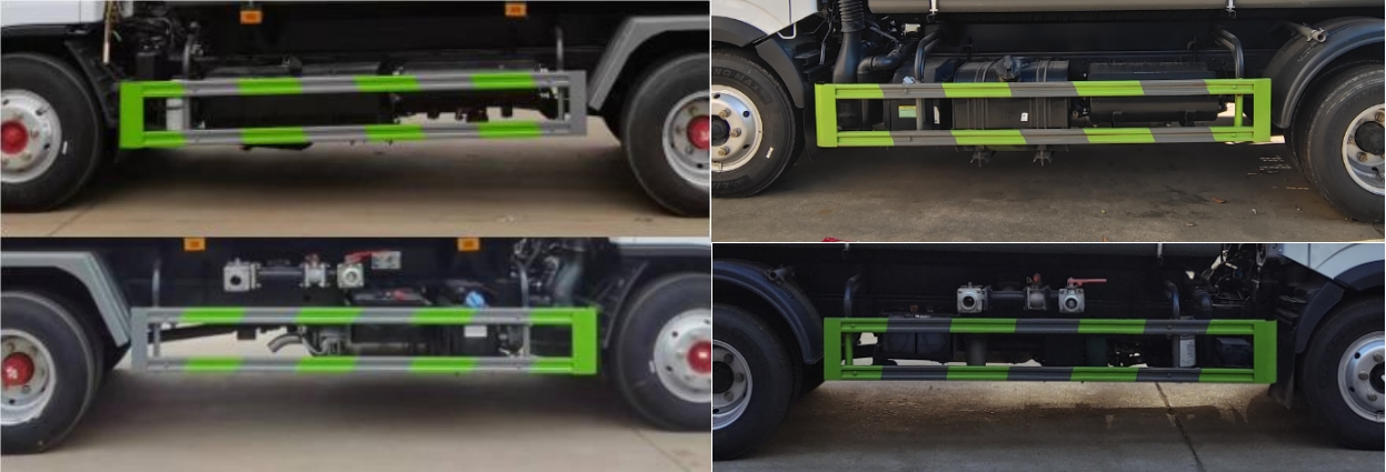 東風(fēng)股份多利卡D6 WLW5070GPSE綠化噴灑車公告圖片