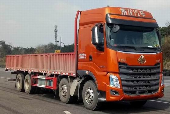 乘龙牌 500马力 载货汽车(LZ1310H7FC1)