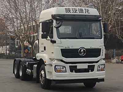 陕汽牌 460马力 牵引汽车(SX4259MD4TLF1)