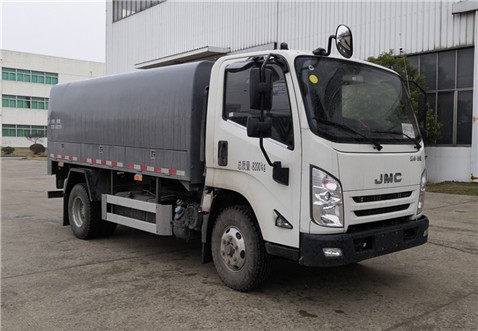 三力牌CGJ5083GXEJXE6吸粪车