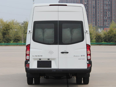 轻型客车图片