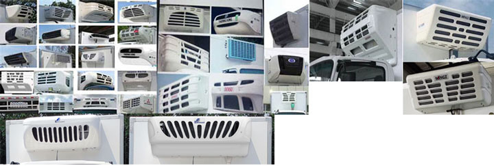 慶鈴牌QL5040XLCBUHAJ冷藏車公告圖片