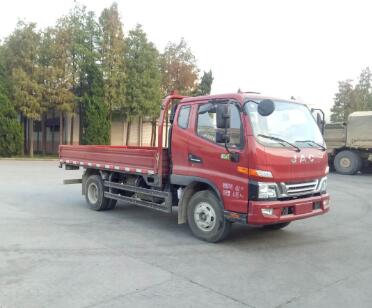 江淮牌 129马力 载货汽车(HFC1048B31K5C7S)