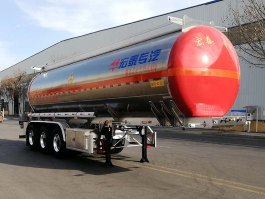 氧化性物品罐式运输半挂车