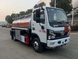 加油车