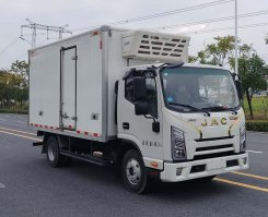 冷藏车