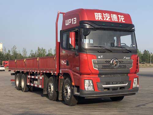 陕汽牌 473马力 载货汽车(SX1319XD456F1)