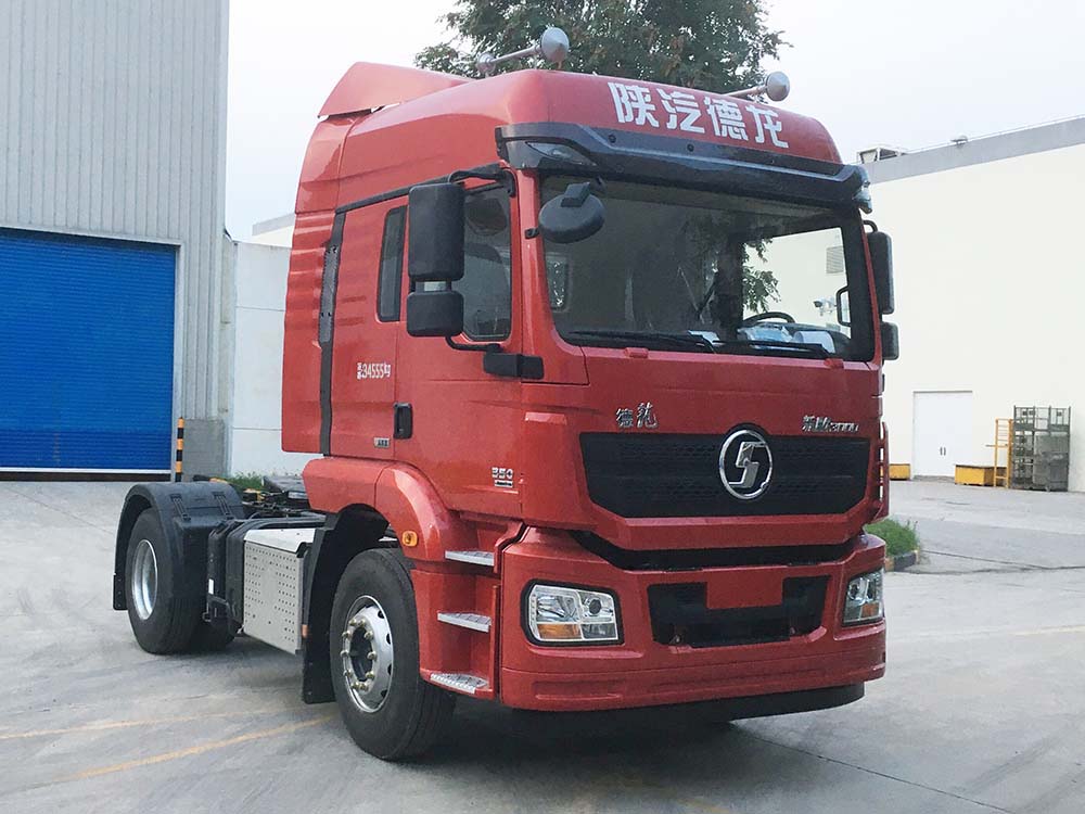 陕汽牌 400马力 牵引汽车(SX4189MC1C1)