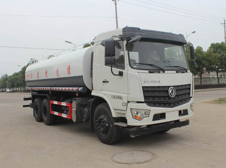 润知星牌SCS5250GPSDFV6绿化喷洒车