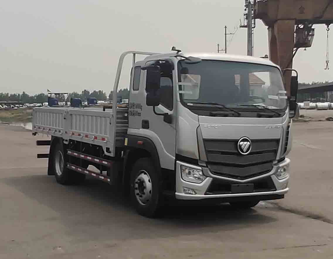 福田牌 220马力 载货汽车(BJ1166VKPFD-2M)
