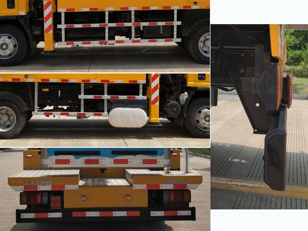 海倫哲牌XHZ5095JGKQ6高空作業(yè)車公告圖片