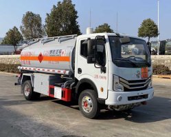 加油车