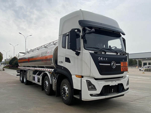 楚胜牌CSC5320GYYLD6A铝合金运油车