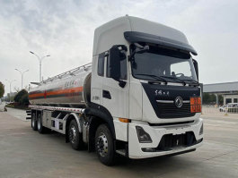 铝合金运油车