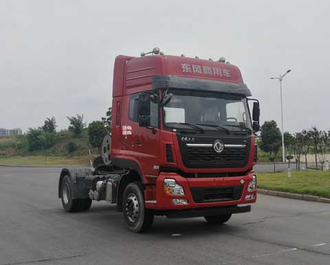 东风牌 500马力 半挂牵引车(DFV4188GP6N)