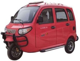 正三轮摩托车