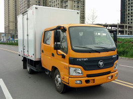 厢式运输车