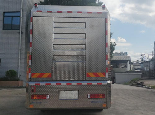 龍吸水牌FLG5190TPS66Z大流量排水搶險車公告圖片