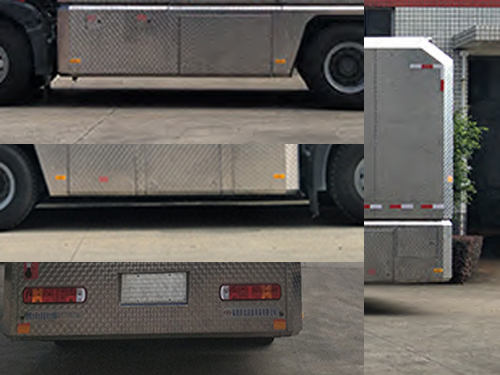 龍吸水牌FLG5190TPS66Z大流量排水搶險車公告圖片