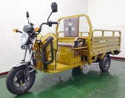 电动正三轮摩托车