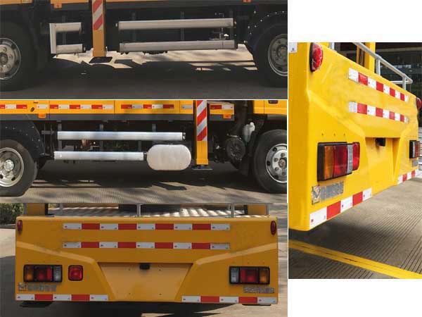 海倫哲牌XHZ5107JGKQ6高空作業(yè)車公告圖片