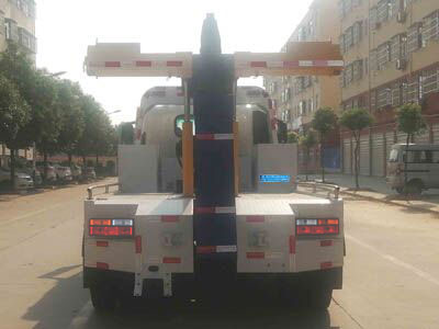 程力威牌CLW5110TQZCG6清障車公告圖片