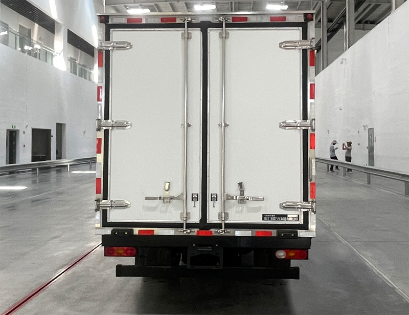 飛碟牌FD5042XLCD66K6-1冷藏車公告圖片