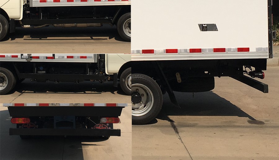 飛碟牌FD5042XLCD66K6-1冷藏車公告圖片