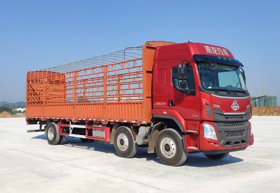 乘龙牌LZ5253CCYH5CC1仓栅式运输车