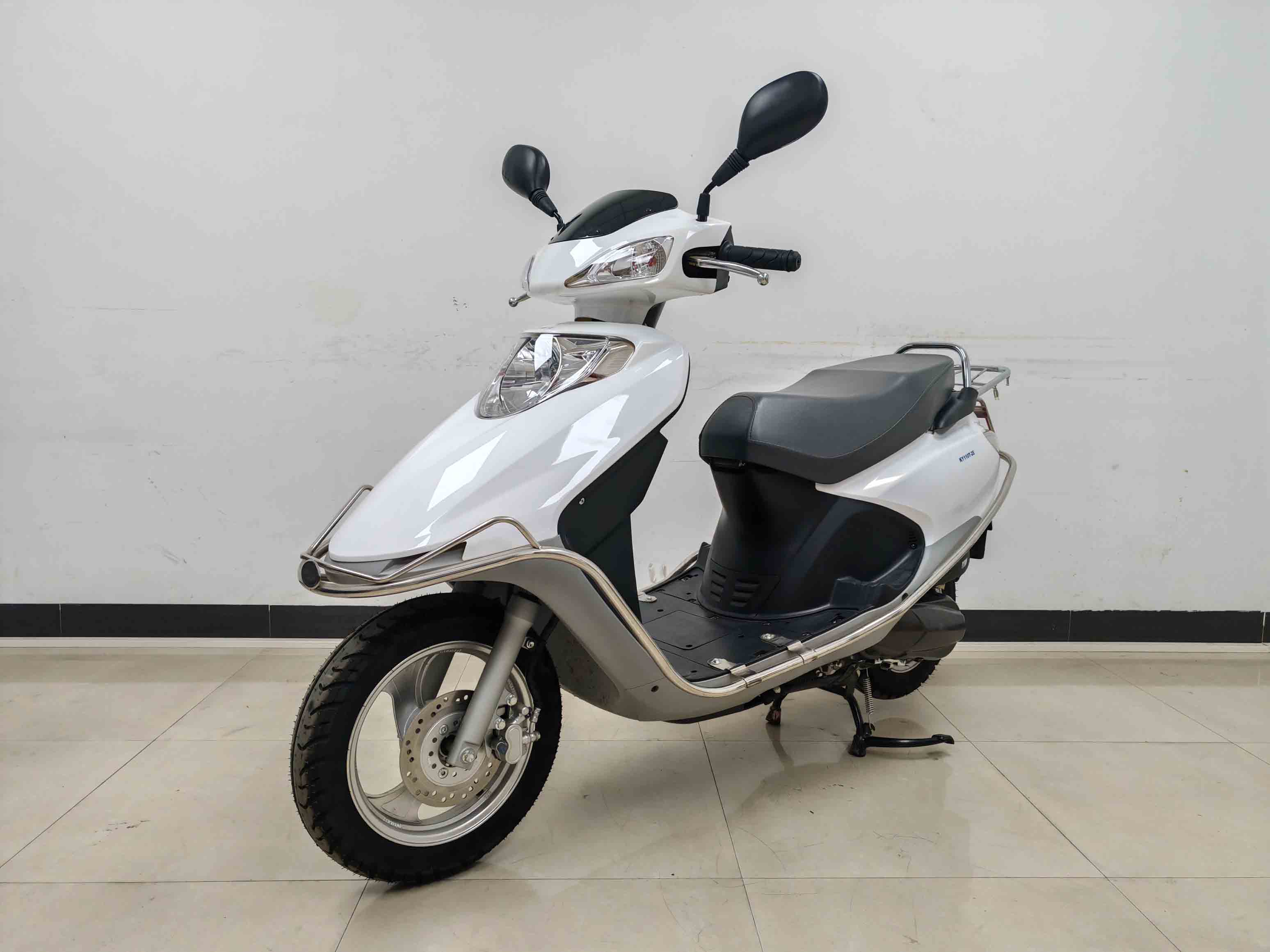卡西亚牌KY110T-2E两轮摩托车公告图片