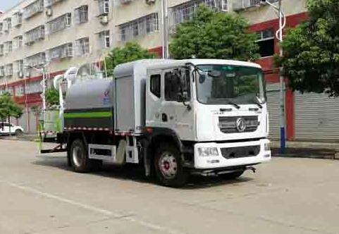 程力威牌CLW5182TDY6多功能抑尘车