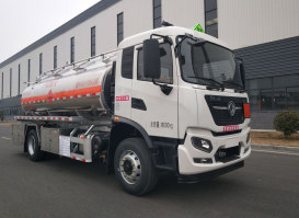 铝合金运油车