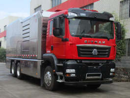 FLG5190TPS69Z大流量排水抢险车图片
