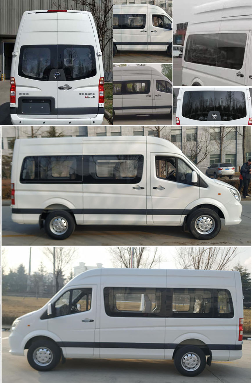 多用途乘用车图片