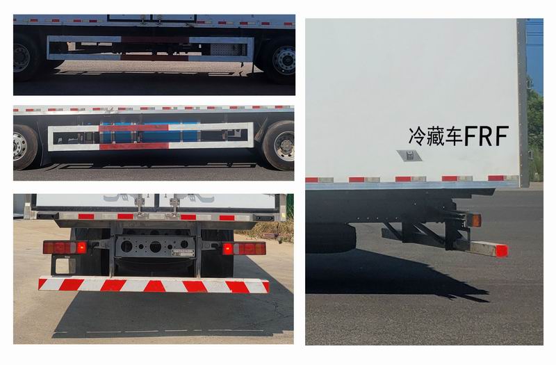 汕德卡牌ZZ5256XLCN56CGF1冷藏車公告圖片