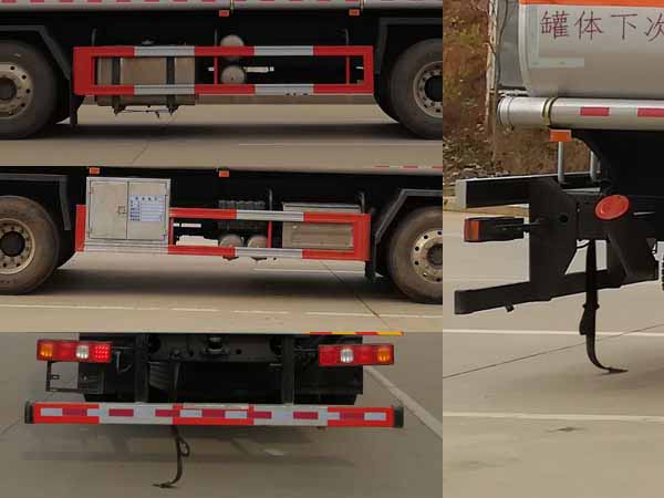 楚勝牌CSC5329GYYS6運(yùn)油車公告圖片