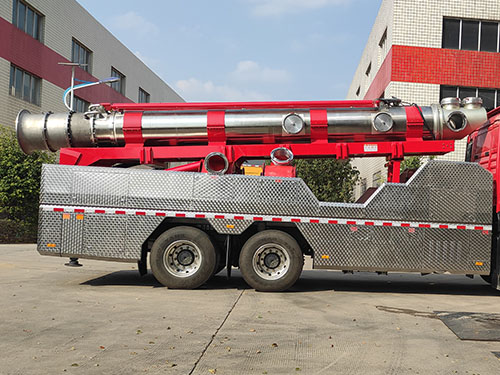 龍吸水牌FLG5230TGP71Z垂直供排水搶險(xiǎn)車公告圖片