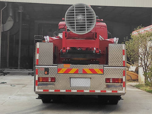 龍吸水牌FLG5230TGP71Z垂直供排水搶險(xiǎn)車公告圖片