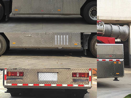 龍吸水牌FLG5230TGP71Z垂直供排水搶險(xiǎn)車公告圖片