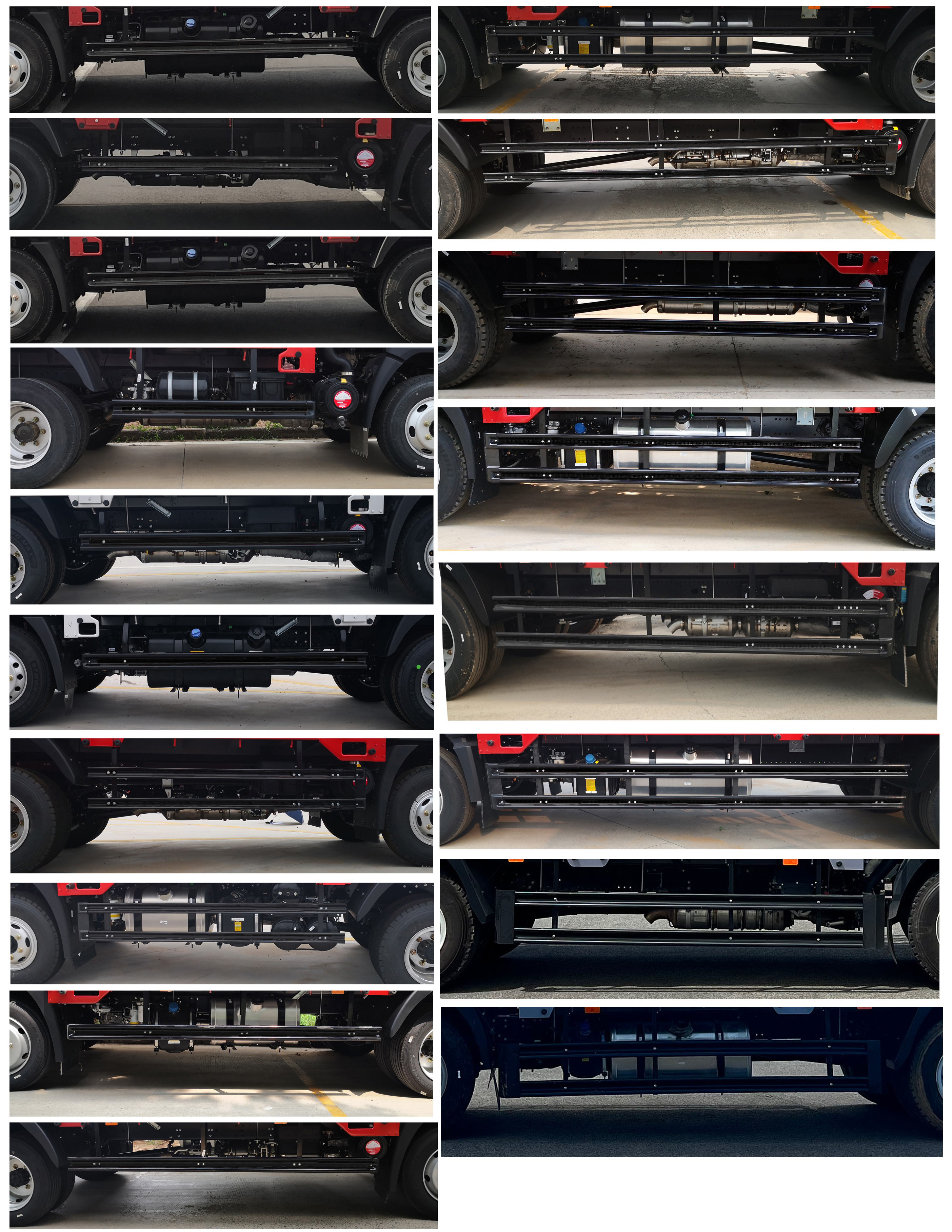 ZZ1187H4715F1 豪沃牌184马力单桥柴油6.3米国六载货汽车图片
