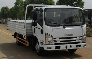 江西五十铃牌 126马力 载货汽车(JXW1040CDJA2)