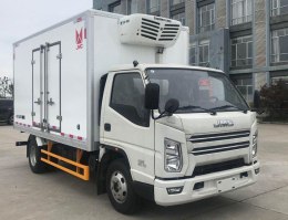 冷藏车