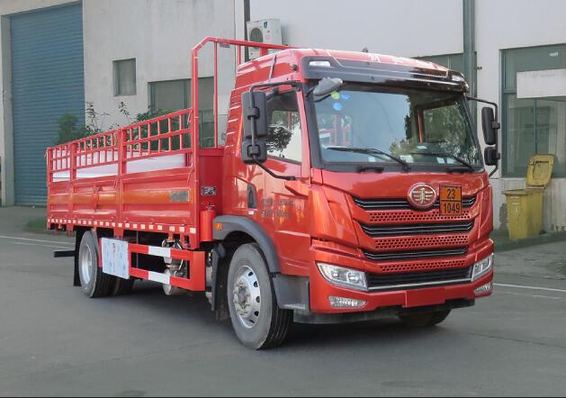 ZQS5180TQPLF6型气瓶运输车图片