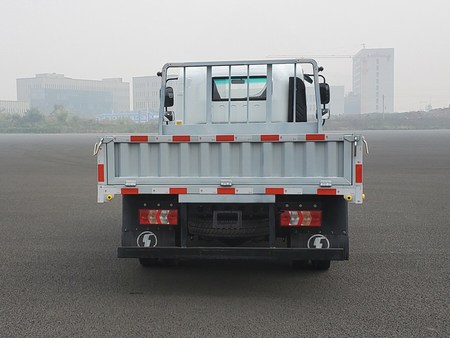 SX1040NP6331 陕汽牌150马力单桥柴油4.2米国六载货汽车图片