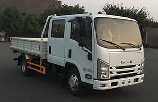 江西五十铃牌 126马力 载货汽车(JXW1040CSJA2)
