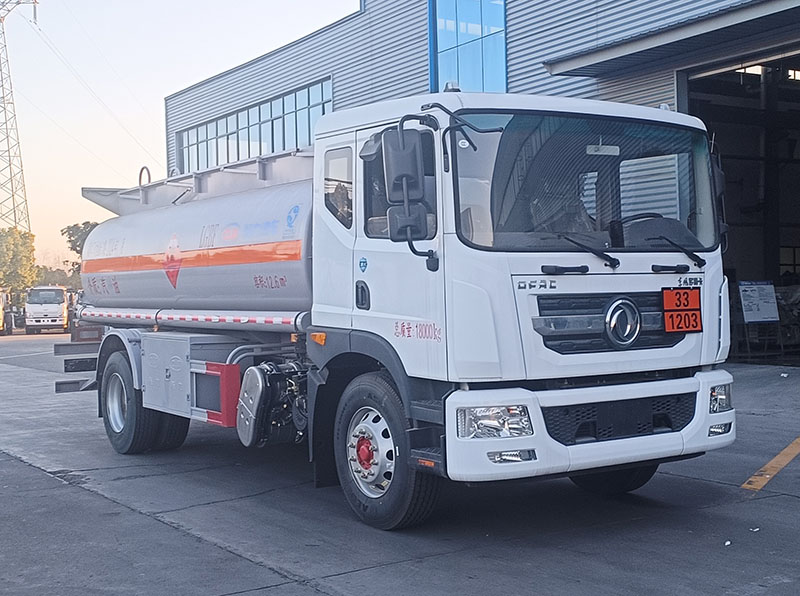 程力牌CL5180GJY6加油车