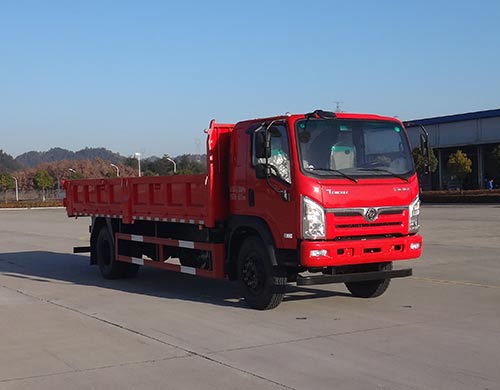 十通牌 170马力 单桥 自卸汽车(STQ3182L10Y2N6)