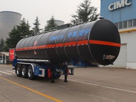 沥青运输半挂车