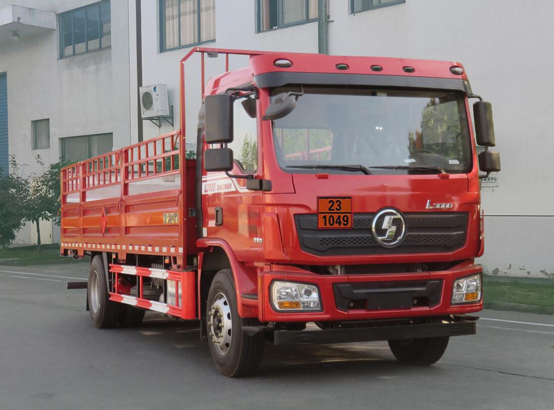 ZQS5180TQPLS6型气瓶运输车图片