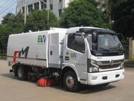 纯电动洗扫车